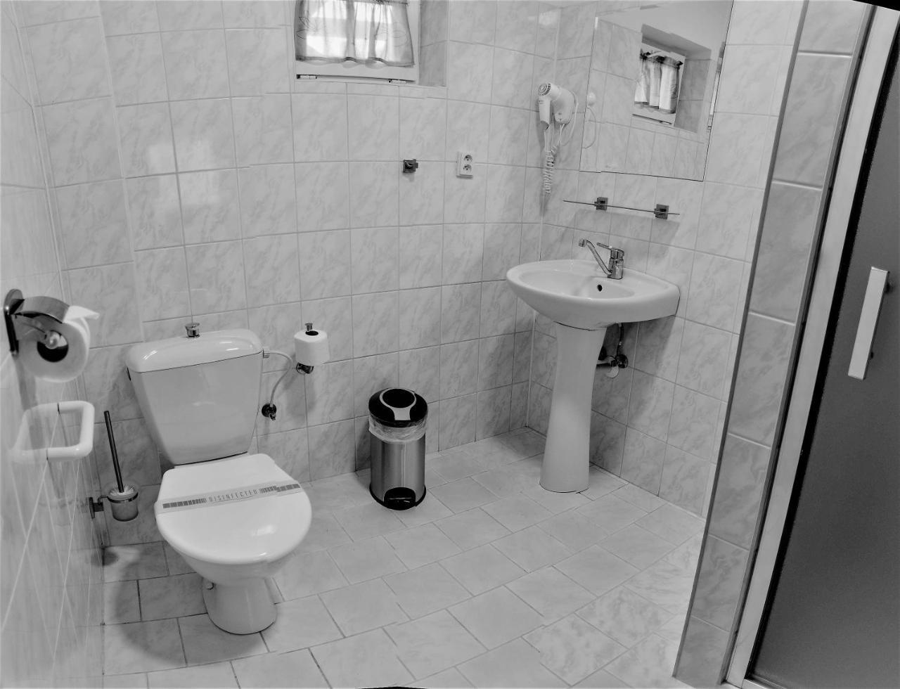 Penzion U Candru Vyšší Brod Exterior foto